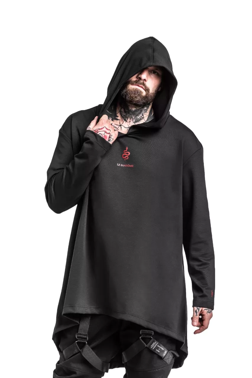 Bluza nightwalker japan