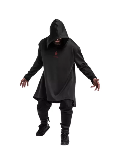 Japan techwear hoodie