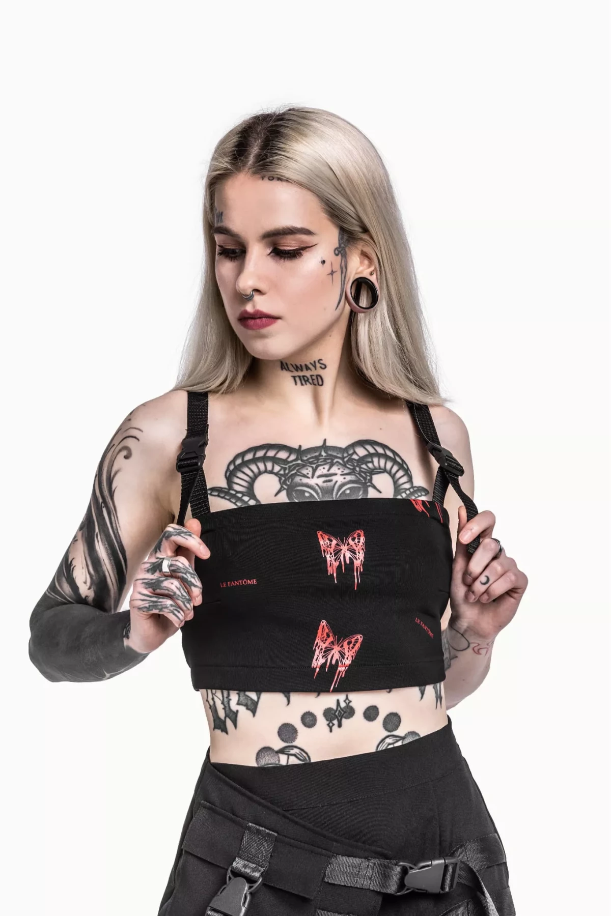 Top butterflies logo