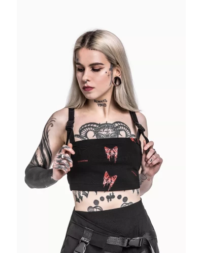 Top butterflies logo