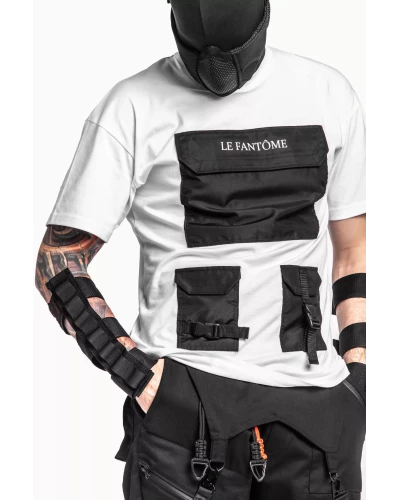 Techwear bracers