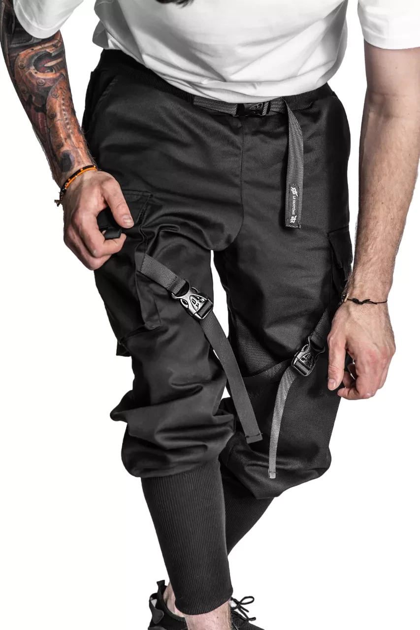 Spodnie techwear jogger