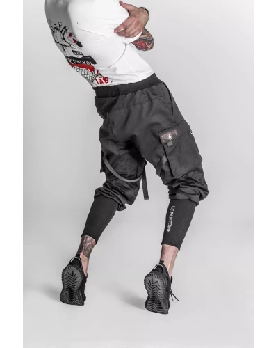 Techwear jogger pants