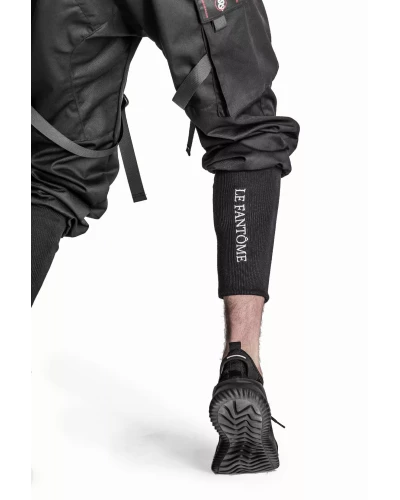 Techwear jogger pants
