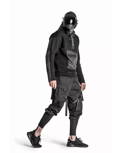 Techwear jogger pants