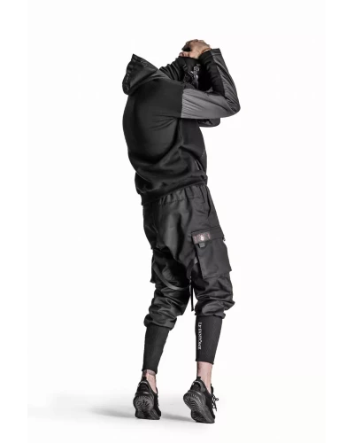 Spodnie techwear jogger