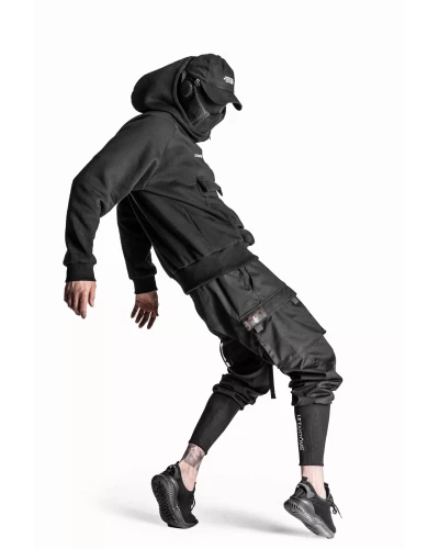 Techwear jogger pants