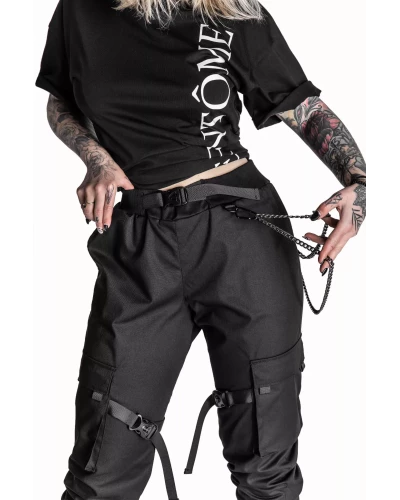 Spodnie techwear jogger WMNS