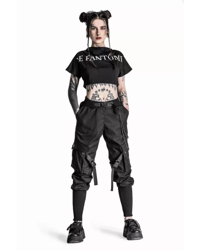 Spodnie techwear jogger WMNS