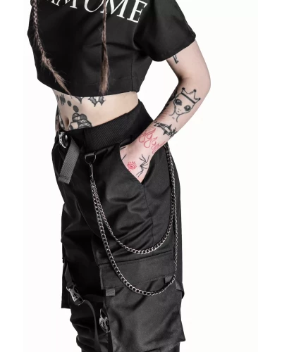 Techwear jogger pants WMNS