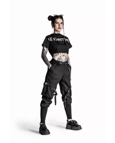 Spodnie techwear jogger WMNS