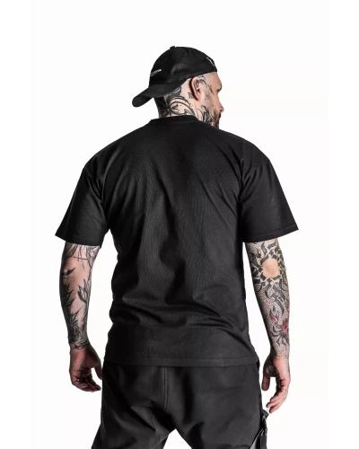 Koszulka  stripe logo