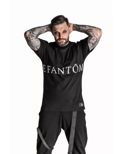 Koszulka loged chest