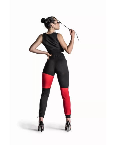 Crop top mutual color