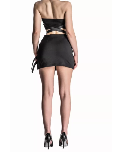 Techwear skirt redlipbalm