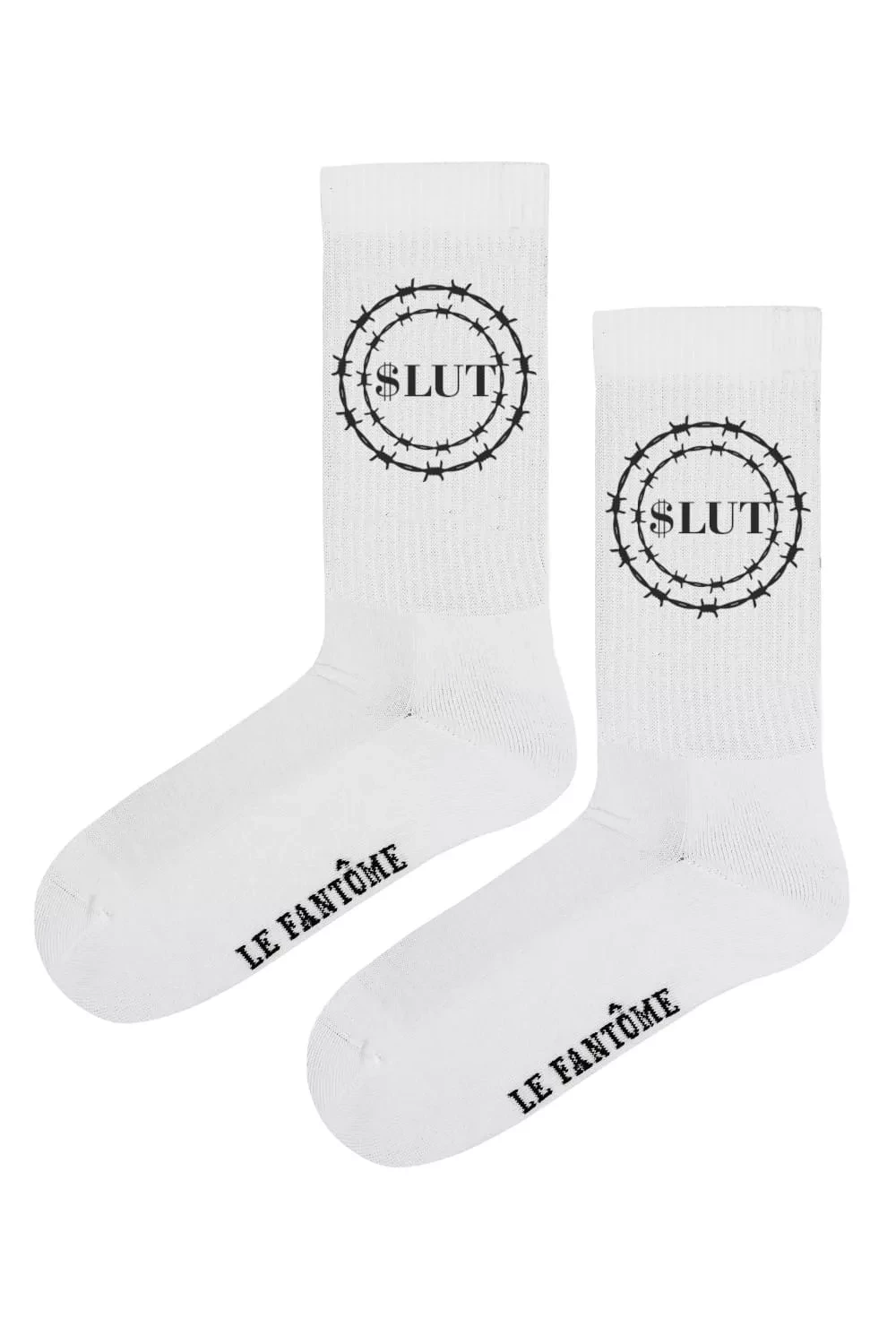 Le Fantôme Socks - SLUT