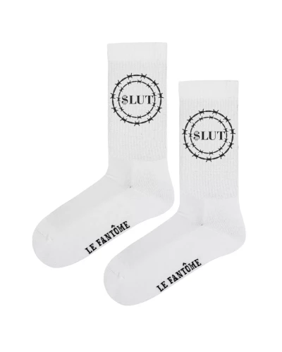 Le Fantôme Socks - SLUT