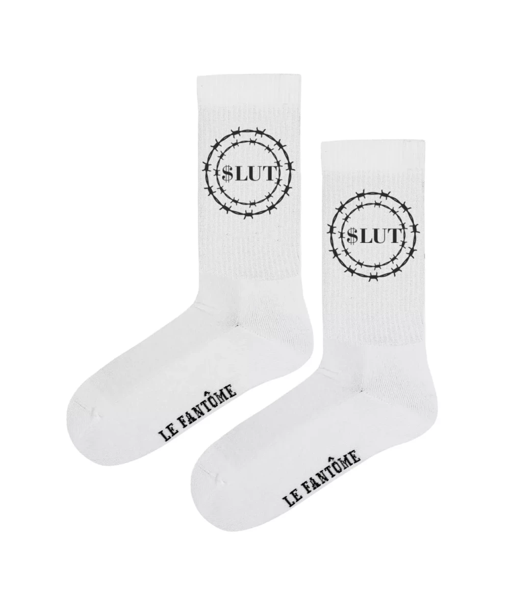 Le Fantôme Socks - SLUT