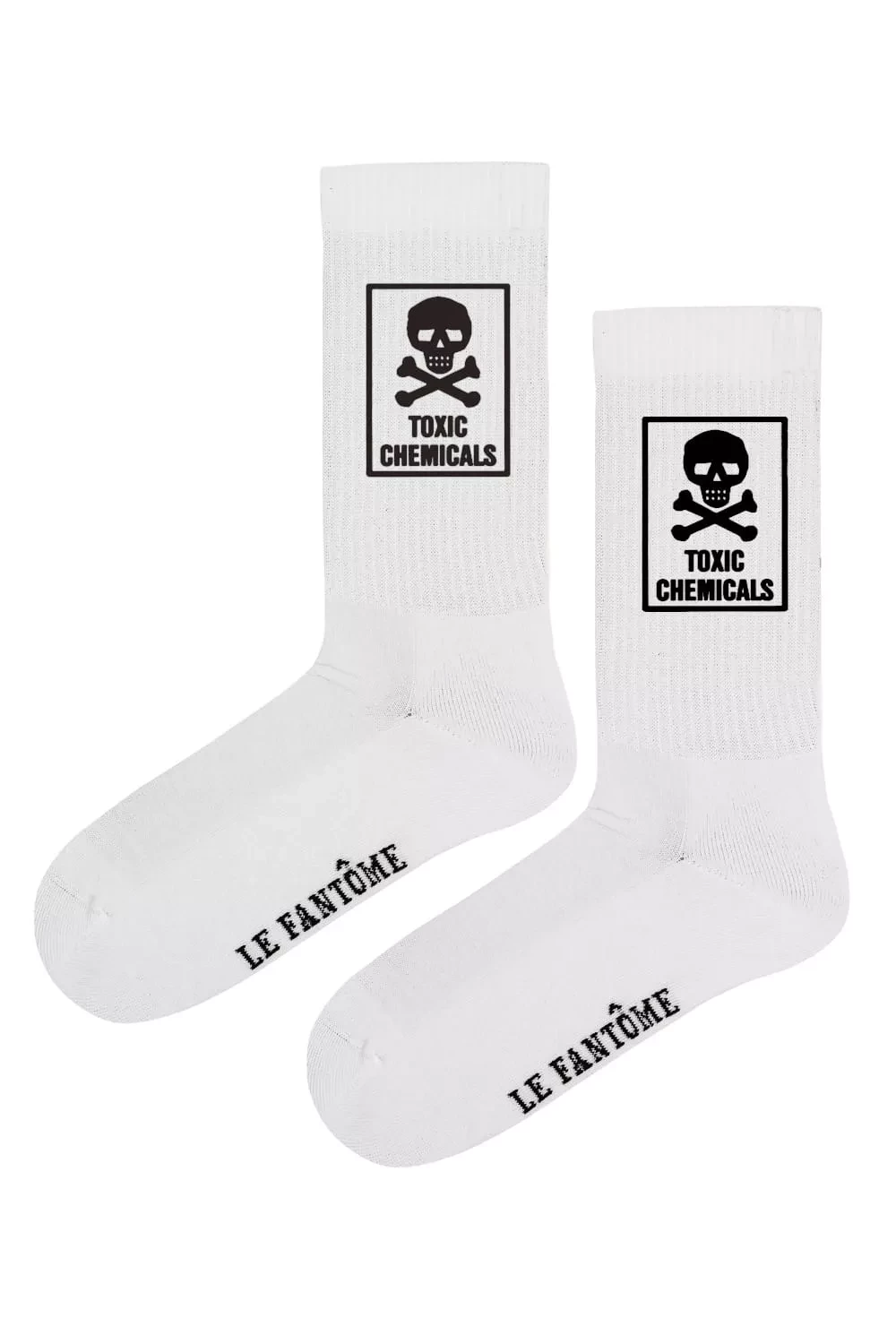 Skarpetki Toxic chemicals