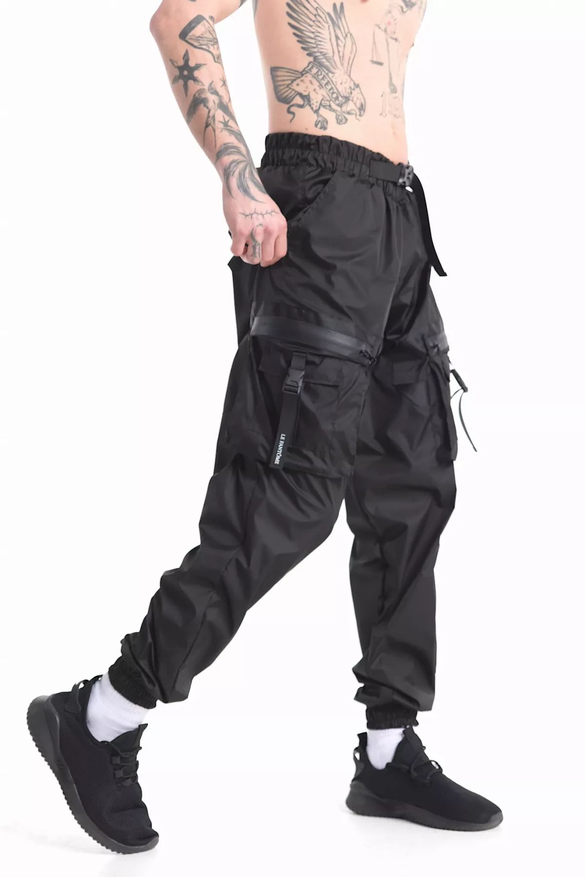 Spodnie Męskie Yakuza