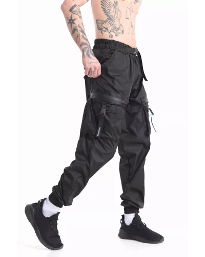 Spodnie Męskie Yakuza