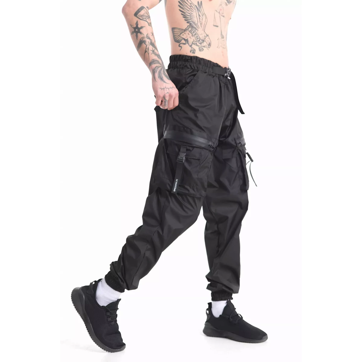 Spodnie Męskie Yakuza