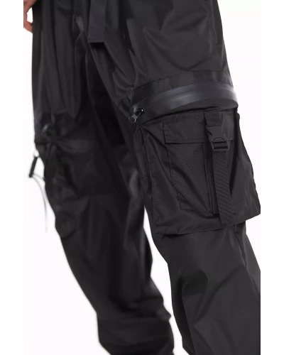 Spodnie Męskie Yakuza