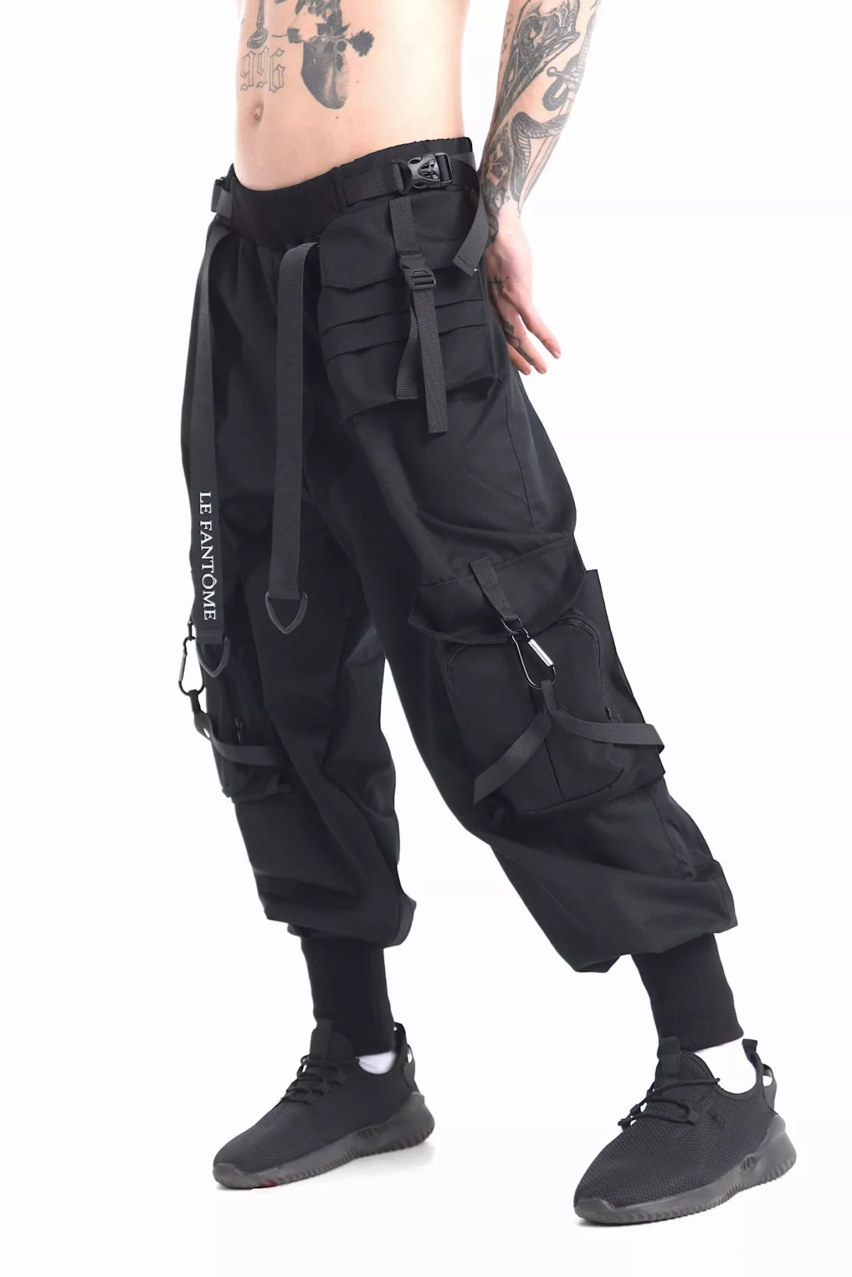 Baggy Pants Techwear