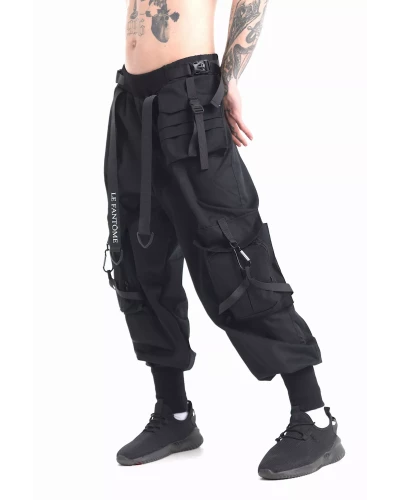 Baggy Pants Techwear