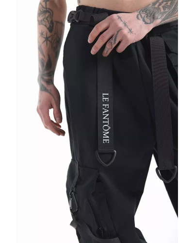 Baggy Pants Techwear