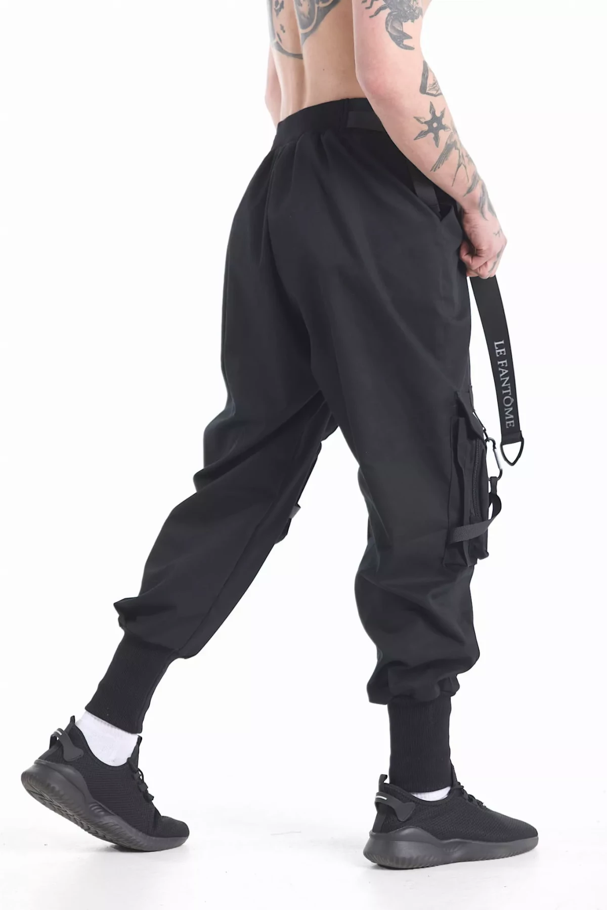 Baggy Pants Techwear