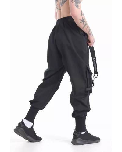 Baggy Pants Techwear