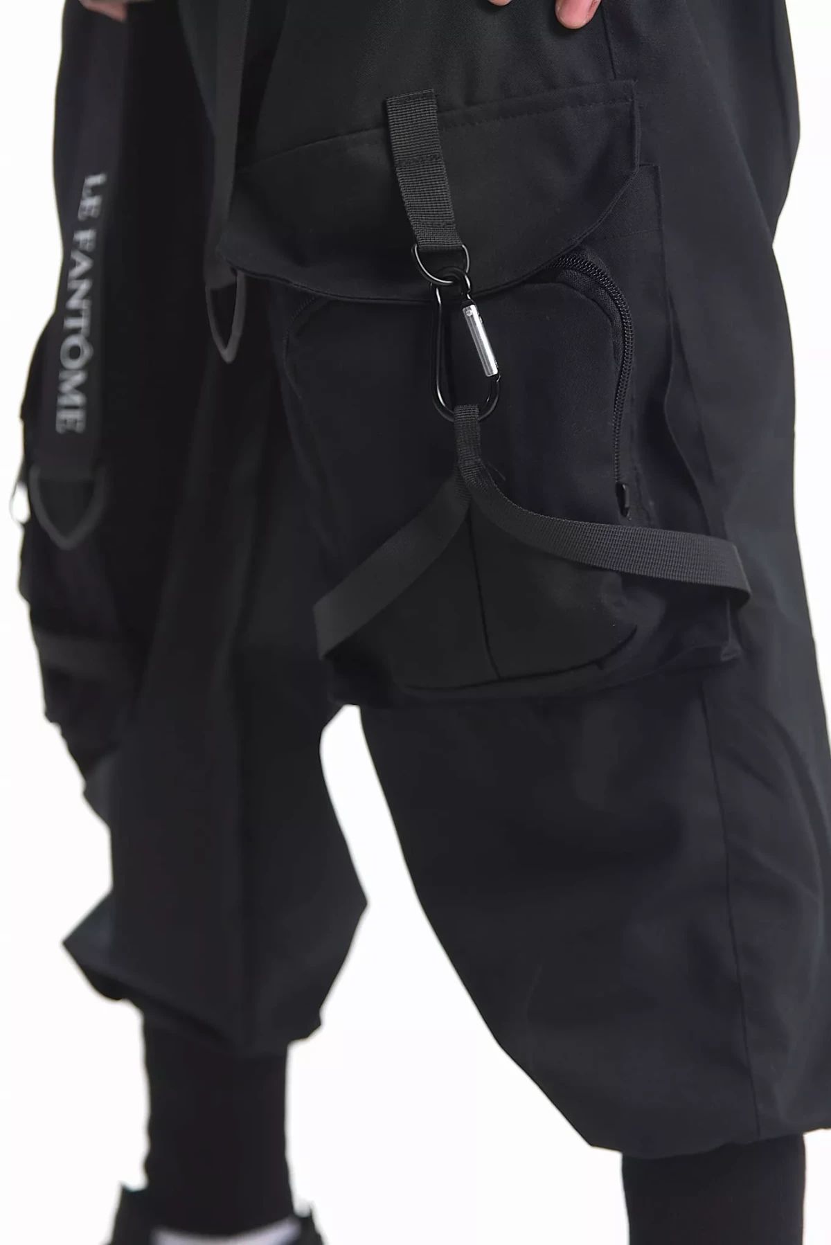 Baggy Pants Techwear