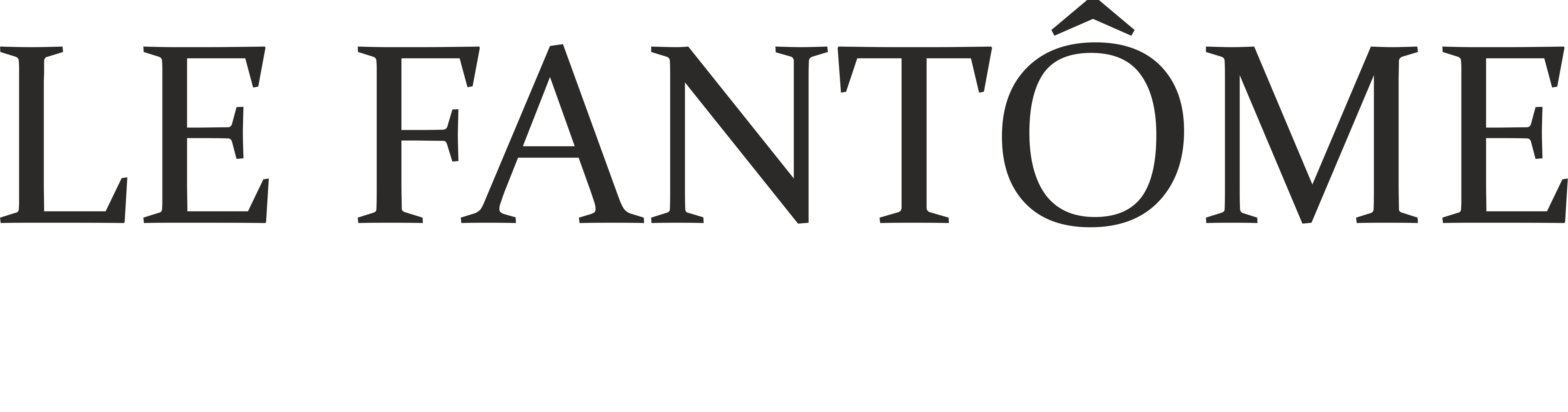 LE FANTÔME