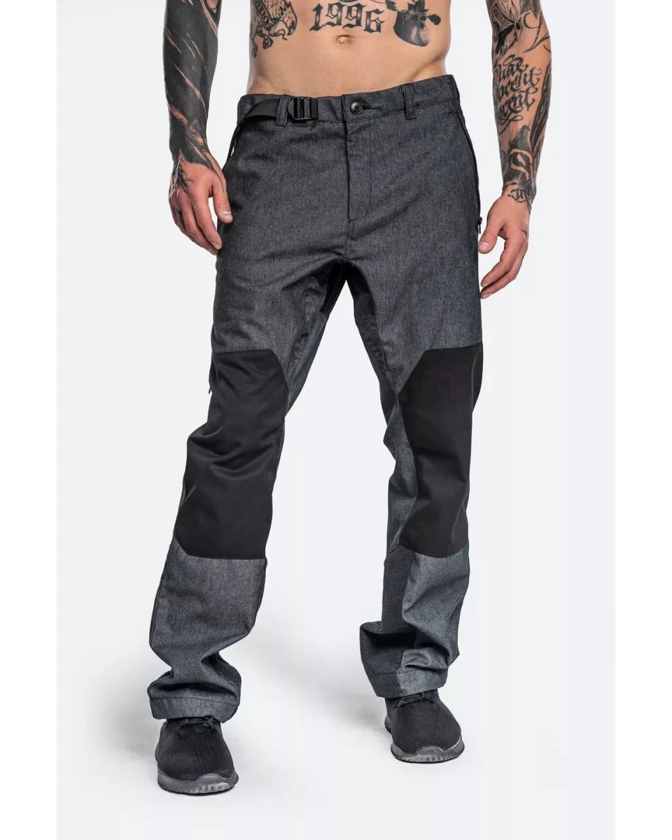 Spodnie Kevlar® Guard Le Fantôme — denim z pancerzem kuloodpornym